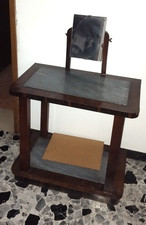 1940s - coffee table with