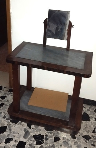 Anni tavolinetto con - 40,