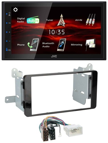 Autoradio jvc usb - jvc, bluetooth