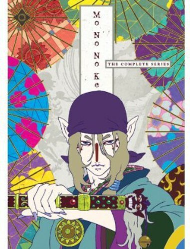 Mononoke the complete series - mononoke,