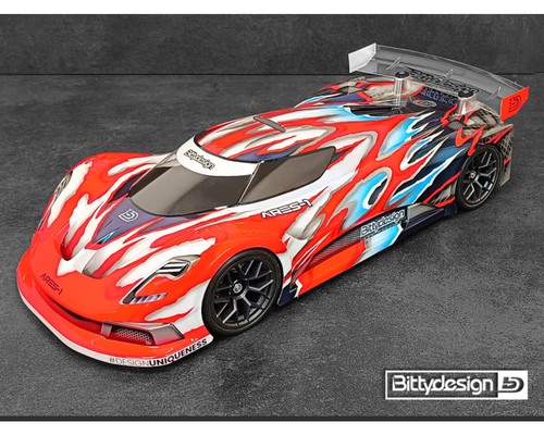 Bittydesign ares 10 gt - bittydesign, 1/10