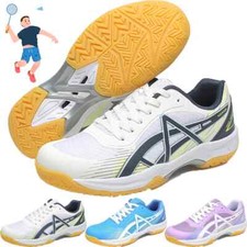 Scarpe da Badminton Uomo Tennis Sneaker Allenamento Pallavolo Antiscivolo Scarpe da Pallamano