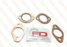 GUARNIZIONI SCARICO COLLETTORI TESTA RAME FIAT 500 126  RACING ABARTH GIANNINI