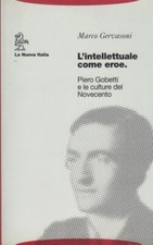 Gervasoni L'intellettuale come