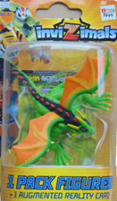 Invizimals Jungle Dragon -