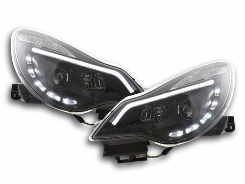 Fari daylight con - fari,