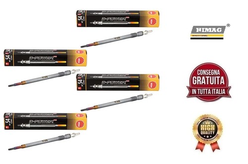 Candelette ngk per ford - ngk,