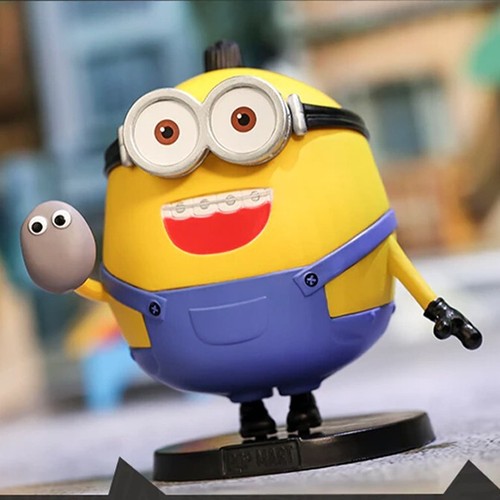 Pop mart minions the - mart,