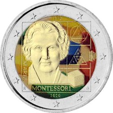 2 Euro Italia 2020 - Maria