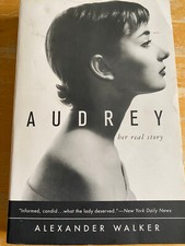 Audrey, Her Real Story von
