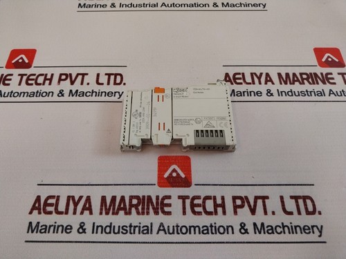 Modulo finale wago 750 - modulo,