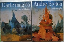 Breton Andre': L'ARTE MAGICA. 1991