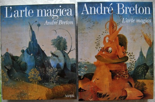 Breton andre arte - andre':, l'arte