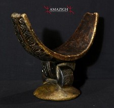 Eccezionale poggiatesta - Barshin - tribù somala - Ogaden, Etiopia meridionale. RARO