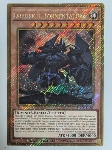 Obelisk il - yu-gi-oh!,