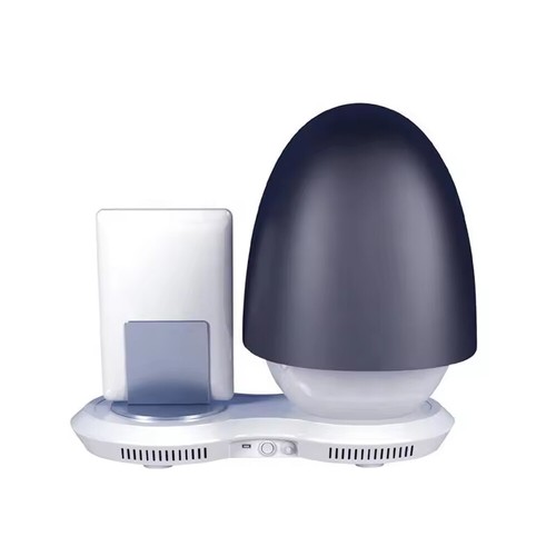Analizzatore pelle viso - , 3d