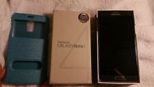 Samsung Galaxy Note 4 SM-N910F n 910 f 910f n910 usato sbloccato in fabbrica nero