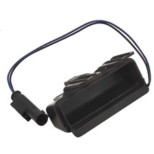 Maniglia apertura bagagliaio