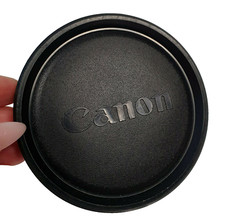 Obiettivo Canon originale copriobiettivo frontale Lens Cap A85 85 85mm Giappone AD504/20
