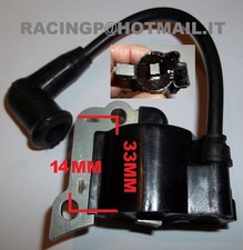 BOBINA CANDELA + PICK-UP X