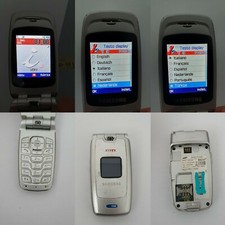 CELLULARE SAMSUNG SGH Z220 GSM