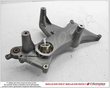 STAFFA SUPPORTO SCARICO