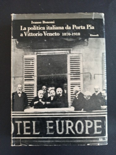 Bonomi ivanoe la - ivanoe,