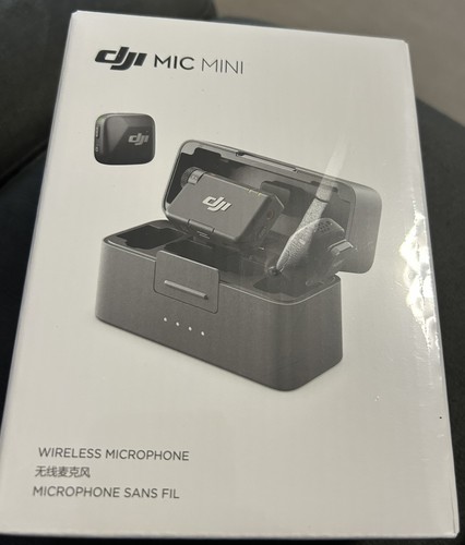 Dji mic mini 1 rx - tx, +