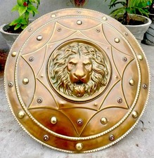 "Scudo Faccia di Leone
