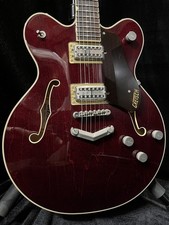 Gretsch G6609 PE Broadkaster DC 2017 Chitarra elettrica