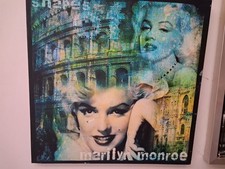 TELA STAMPA HD SU TELAIO LEGNO