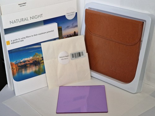 Nisi natural night 100x100mm - night,