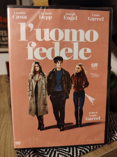Uomo fedele dvd nuovo louis - fedele, nuovo,louis