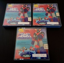 UFO ROBOT GOLDRAKE GOLDORAK