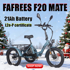 Fafrees f20 mate - f20, ruote