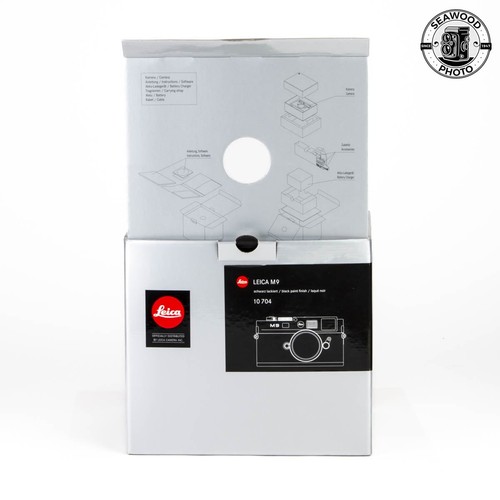 Leica scatola vuota con - leica,