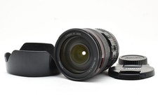 *Exc+5* Canon EF 24-105mm f/4 L IS USM AF Zoom obiettivo macro dal Giappone #4531