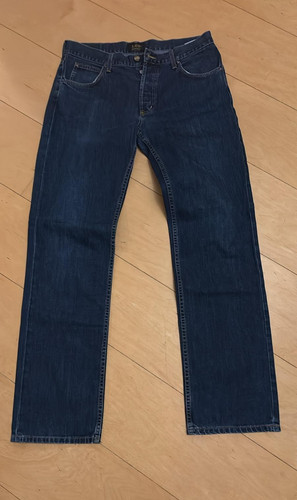 Jeans uomo lee seattle - jeans, y2k