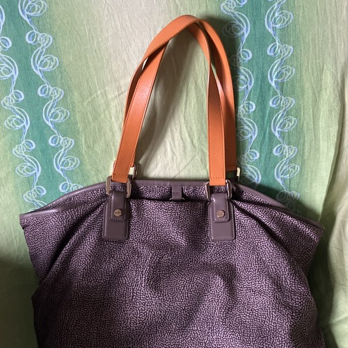 Borbonese borsa spalla donna - borbonese,