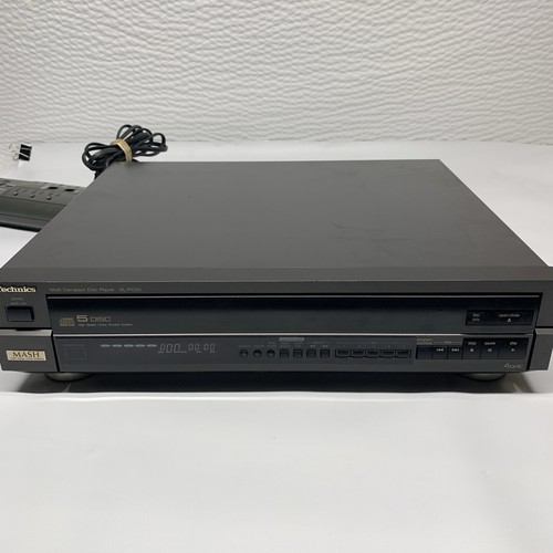 Technics lettore multi compact - lettore,