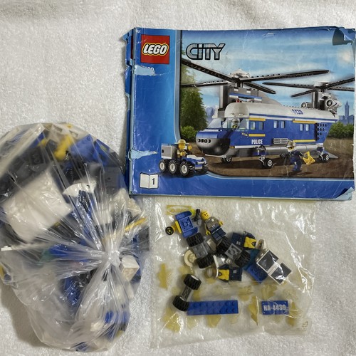 Lego city 4439 originale 100 - lego,