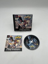 Crash Bandicoot 3 Warped -