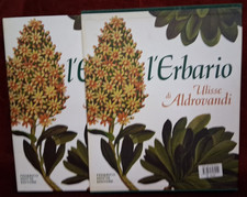 L'ERBARIO DI ULISSE ALDROVANDI - FEDERICO MOTTA EDITORE 2003