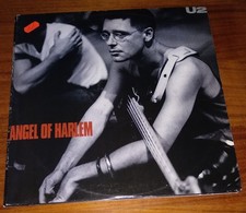 U2 Angel Of Harlem 12" single