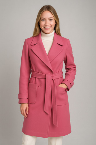 Cappotto donna ragazza lungo - donna,