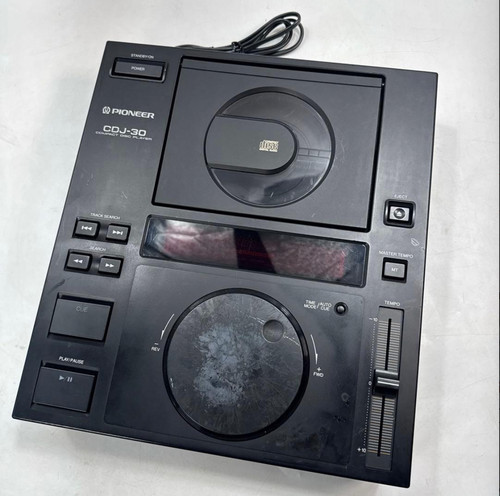 Pioneer cdj professional dj - pioneer,