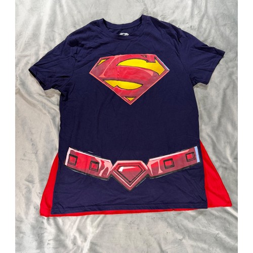 Comics superman tshirt con - comics,