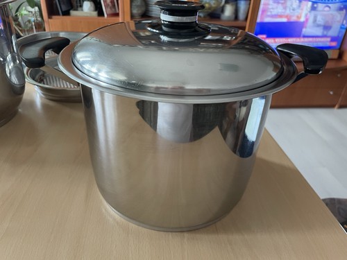 Pentola amc 8litri 24cm - pentola,