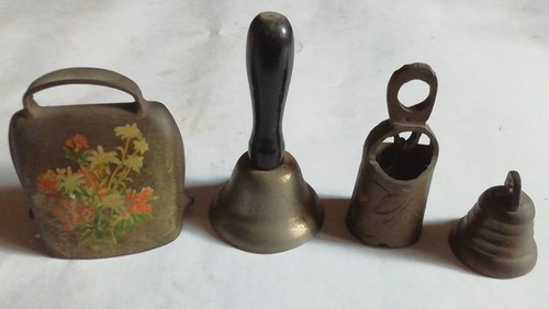 Lotto campanelle campanacci - lotto,
