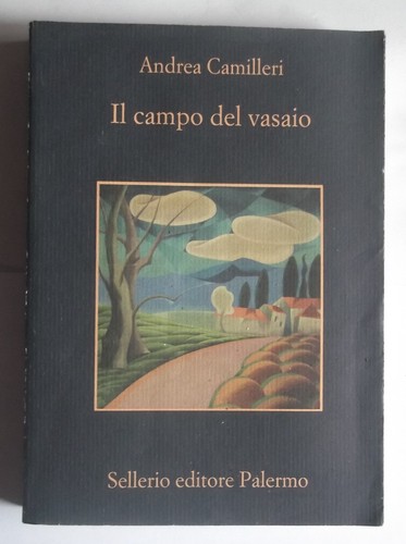 Campo del vasaio andrea - campo,